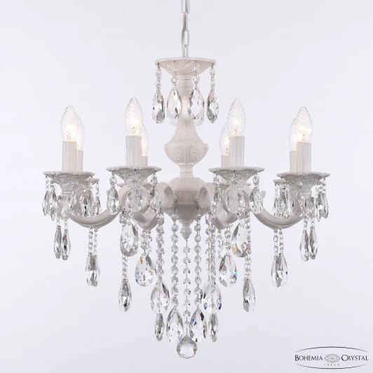 AL78101/8/175 B WM Подвесная люстра Bohemia AL7801 AL78101/8/175 B WM