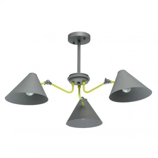 711010203 Потолочная люстра MW-Light Чили 711010203