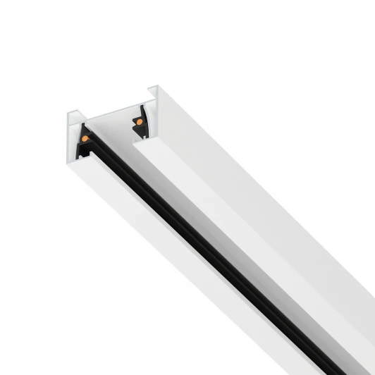 502025-1 Шинопровод однофазный накладной 2 метра 220V Lightstar Barra 502025-1