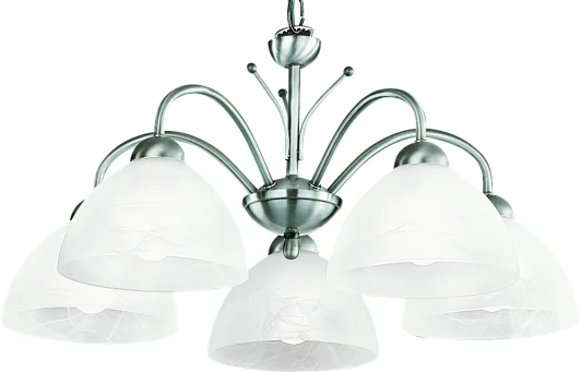 A4530LM-5SS Подвесная люстра Arte Lamp Milanese A4530LM-5SS