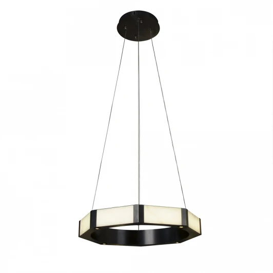 11369 Подвесной светильник светодиодный кольцо Cloyd Bradis 11369 (220V, на тросе, кольцо)