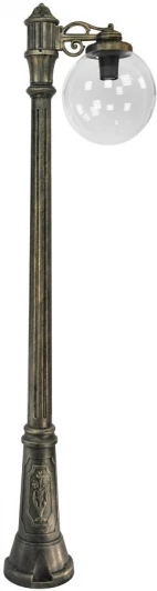 G30.156.S10.BXF1R Наземный фонарь Fumagalli GLOBE 300 G30.156.S10.BXF1R (220V, фонарь, шар, IP55)