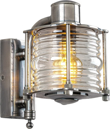 WL-50839 Настенный фонарь уличный Covali WL-50839 (220V, IP54)