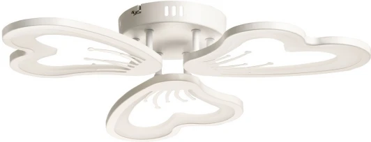 424019003 Потолочная люстра De City Мадлен 424019003 (LED, 220V, пульт управления)