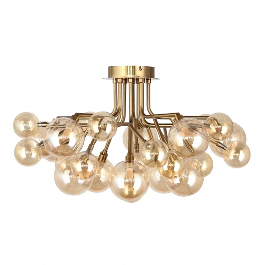 2525-10U Потолочная люстра Favourite Lash 2525-10U