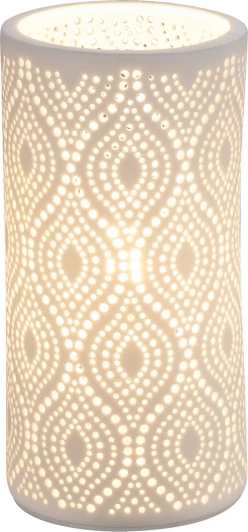 15917T Интерьерная настольная лампа Globo Cendres 15917T