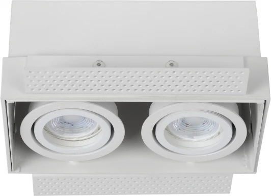 09925/02/31 Встраиваемый точечный светильник Lucide Trimless 09925/02/31 (220V)