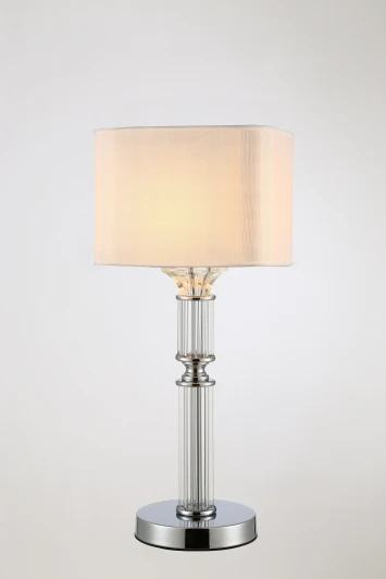 V2621-1T Интерьерная настольная лампа Moderli Katar V2621-1T (220V)