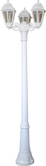 K22.156.S30.WXF1R Наземный фонарь Fumagalli Saba K22.156.S30.WXF1R (220V, IP44)