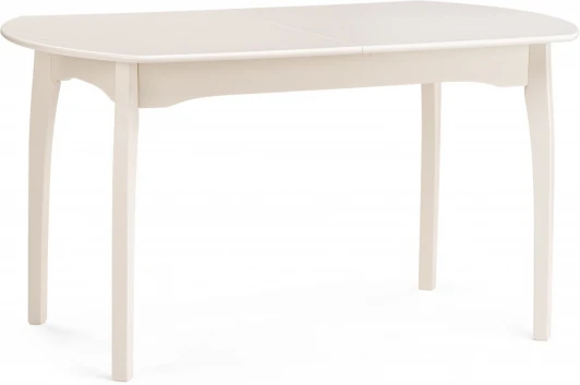 615238 Стол деревянный Woodville Сугили прямоугольный бежевый арт.615238