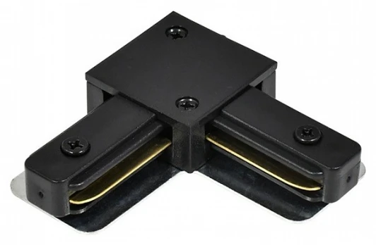 HSBL_0005 Коннектор угловой для накладного однофазного шинопровода Hesby Lighting Skylite HSBL_0005