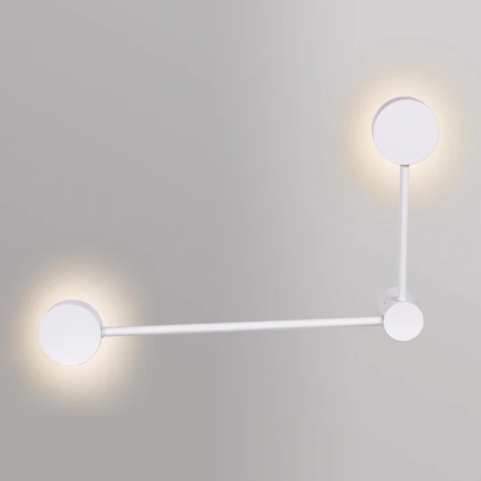 86858-9.2-002IL GX53 WT Настенный светильник Reluce 86858-9.2-002IL GX53 WT (220V)