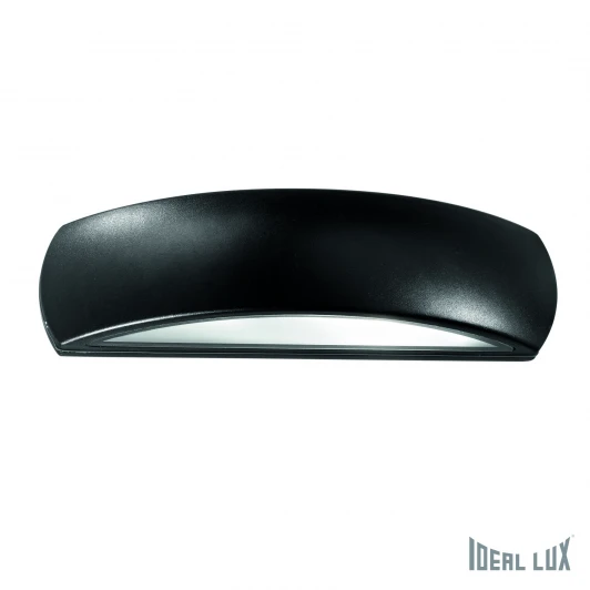 GIOVE AP1 NERO Архитектурная подсветка Ideal Lux Giove AP1 NERO