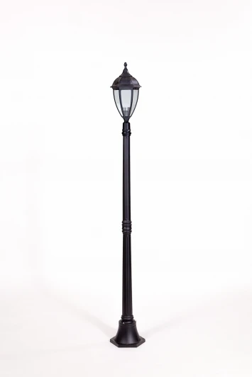 84208 S Наземный фонарь Oasis Light California S 84208