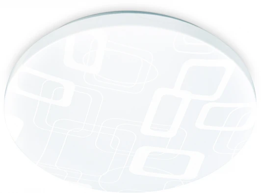 FZ1040 Потолочный светильник круглый Ambrella ORBITAL FZ1040 (LED, 220V)