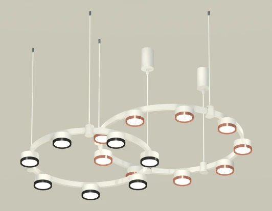 XR92081210 Подвесной светильник Ambrella TRADITIONAL XR92081210 (220V, на тросе)