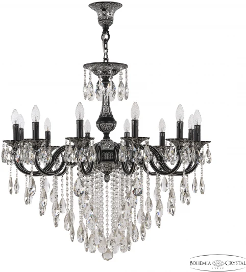 72101/12/300 B BMN Подвесная люстра Bohemia Verona 72101/12/300 B BMN