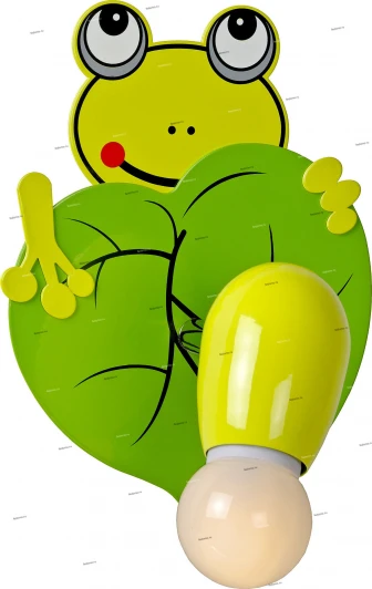 77272/01/85 Настенный светильник Lucide Froggy 77272/01/85