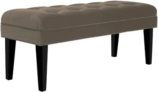 804890 Банкетка Adel ОГОГО (арт.804890), (Ткань/Коричневый)