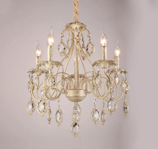 000067365 Подвесная люстра PL3793-12 BG+GD Мелодия Света PL1N 000067365