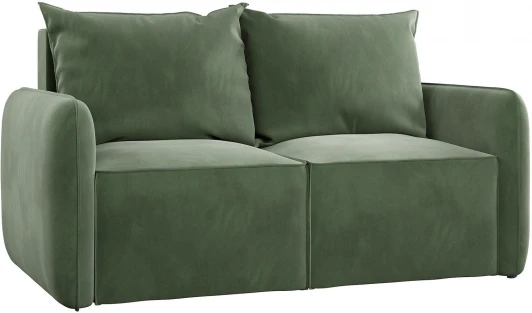 AAA41667003 ПОРТЛЕНД  МИНИ Диван прямой зеленый D1 furniture арт.AAA41667003