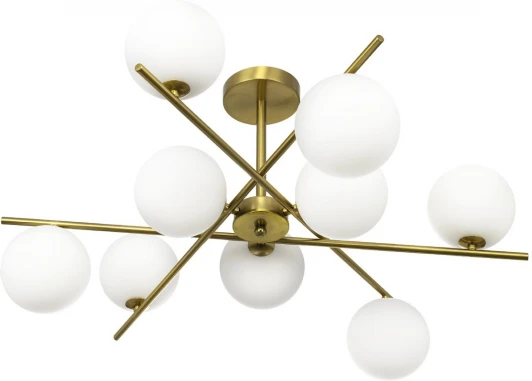 CL242193 Потолочная люстра на штанге Citilux Ronny CL242193 (220V, шарики)