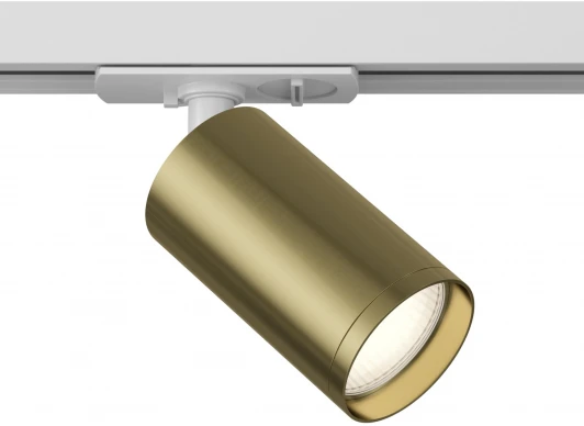 TR020-1-GU10-WBS Трековый светильник Maytoni FOCUS S TR020-1-GU10-WBS