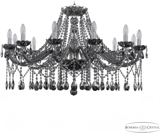 1413/12/360 G M731 Подвесная люстра Bohemia 1413 1413/12/360 G M731