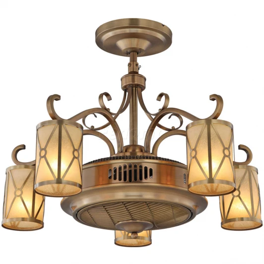 1297-5PC Потолочная люстра Favourite Caravel 1297-5PC