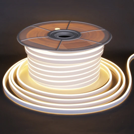 A-522 WW Гибкий неон IP66 50м 220V Sneha A-522 WW