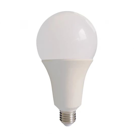 LED-A95-35W/3000K/E27/FR/SLS Лампа светодиодная матовая, теплый белый свет 3000K Volpe Optima LED-A95-35W/3000K/E27/FR/SLS