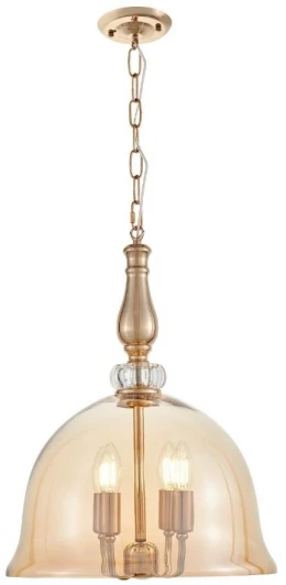 LDP 6821-4 GD Подвесная люстра Lumina Deco LDP 6821-4 GD