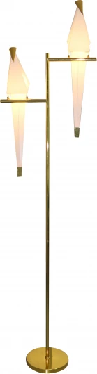 V3075-2TL Торшер Moderli Birds V3075-2TL (LED, 220V, птички)