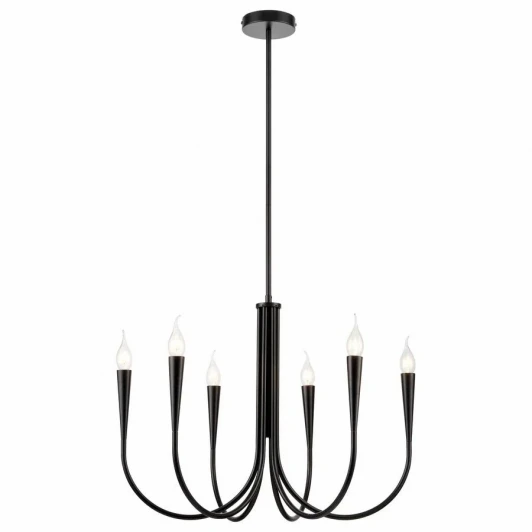 368-023-06 Потолочная люстра на штанге Velante 368-023-06