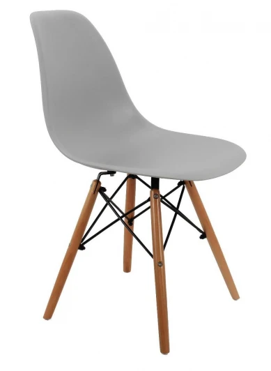FR 0040 Стул Eames серый