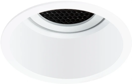 A2163PL-1WH Встраиваемый точечный светильник Arte Lamp Kang A2163PL-1WH (220V, круглые)