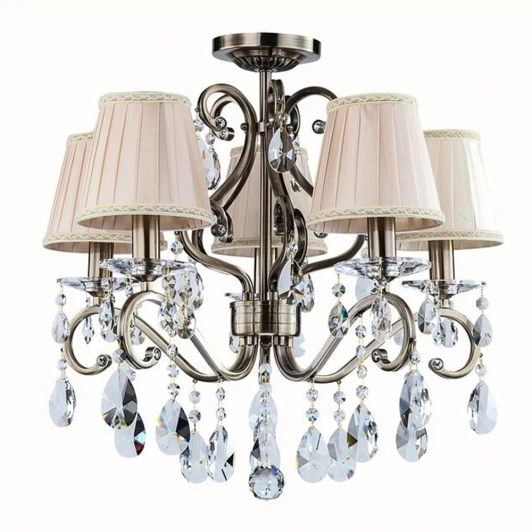 RC116-PL-05-R Подвесная люстра Maytoni Elegant 6 RC116-PL-05-R
