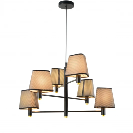 2644-6P Подвесная люстра F-Promo Ingeniosi 2644-6P