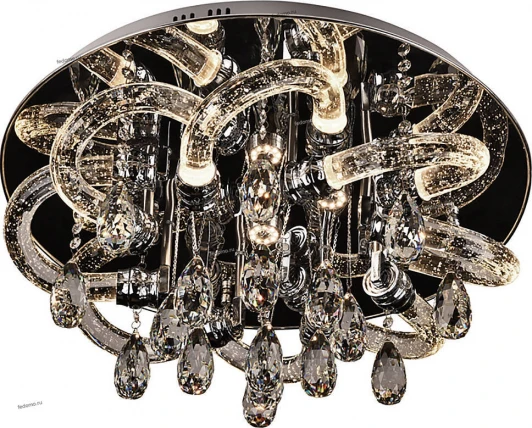 392/60PF-LEDChrome Потолочный светильник IDLamp Kelodzhera 392/60PF-LEDChrome