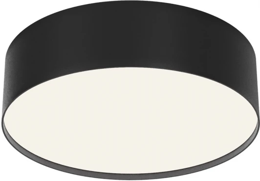 C032CL-24W4K-RD-B Потолочный светильник круглый Maytoni Zon C032CL-24W4K-RD-B (LED, 220V, круглые)