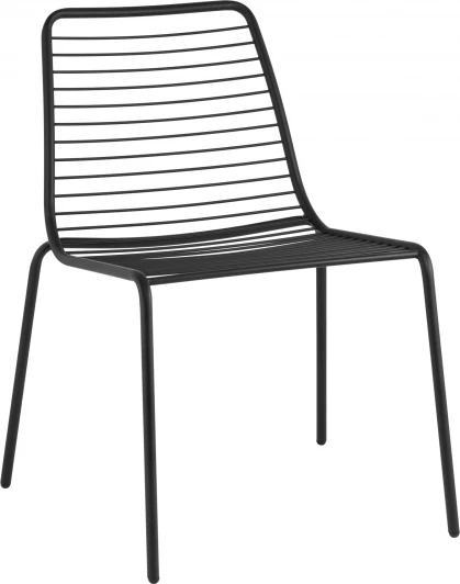 УТ000039261 Стул Дели металл черный Stool Group (арт.УТ000039261)