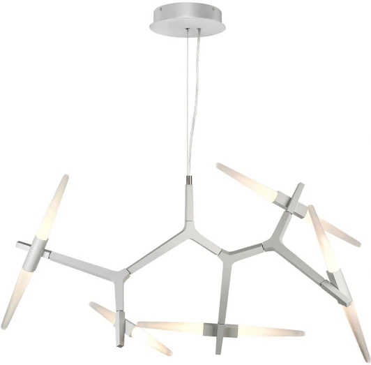 AM68H3103/10W WH Подвесная люстра светодиодная AM Group AM68 AM68H3103/10W WH