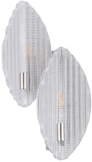 35502/A nickel Бра Newport 35000 35502/A nickel