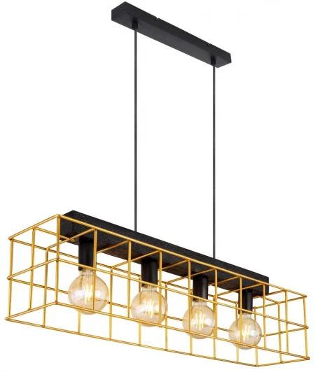 15530B-4H Подвесной светильник Globo Merril 15530B-4H (220V, на проводе)