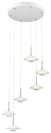 WE435.06.006 Подвесной светильник Wertmark Pilze WE435.06.006