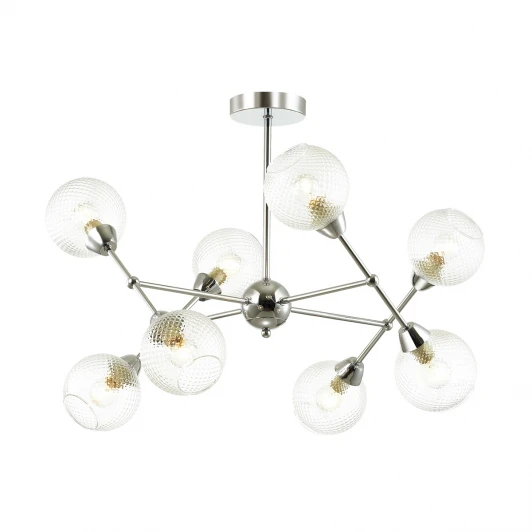 4438/8C Потолочная люстра Lumion Everly 4438/8C