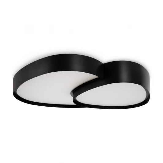 FR6079CL-L72B Потолочный светильник светодиодный Freya Modesty FR6079CL-L72B