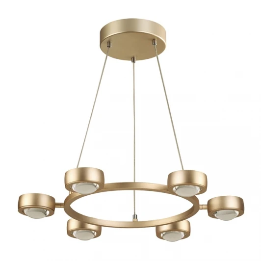 3874/60L Подвесной светильник Odeon Light Ottico 3874/60L