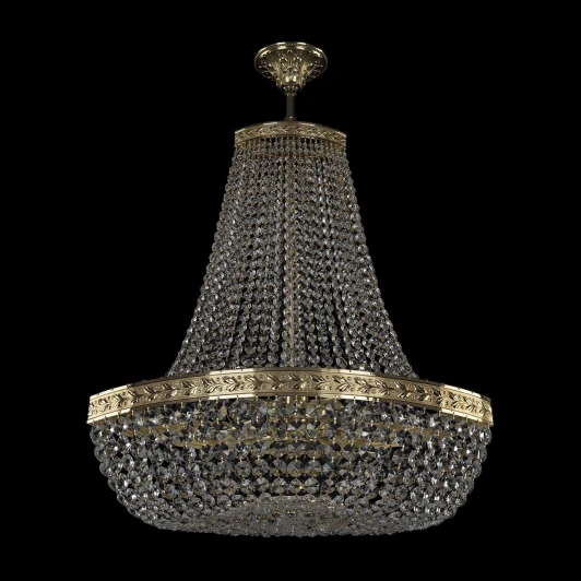 19283/H2/60IV G Потолочная люстра Bohemia 1928 19283/H2/60IV G