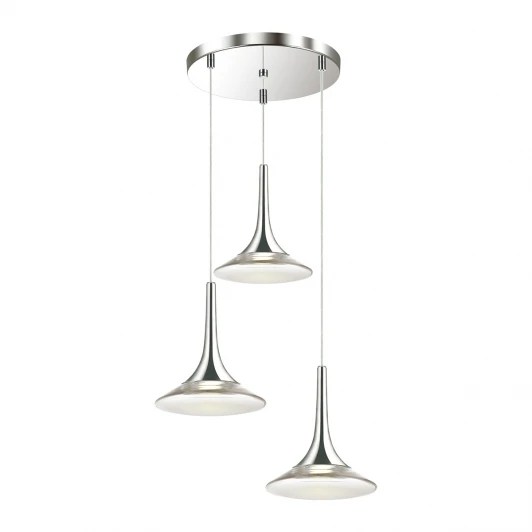4096/3 Подвесной светильник Odeon Light Fozzi 4096/3